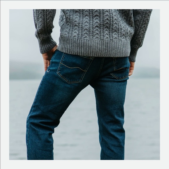 Wellen | Jeans | Mens 32x28 Wellen Organic Stretch Jeans | Poshmark